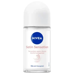 NIVEA Satin Sensation Deodorant Roller 50 ML