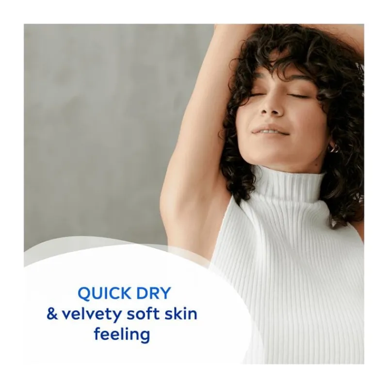 NIVEA Satin Sensation Deodorant Roller 50 ML