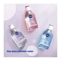 NIVEA Soothing Micellair Water Gevoelige huid 400 ML