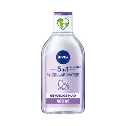 NIVEA Soothing Micellair Water Gevoelige huid 400 ML
