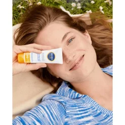 NIVEA SUN Gezichtszonnecrème Sensitive SPF50 50 ML