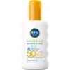 NIVEA SUN Kids Zonnebrand Protect & Sensitive Zonnespray SPF50+ 200 ML