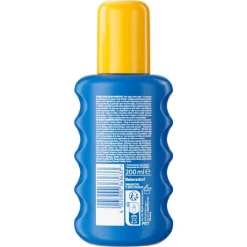 NIVEA SUN Zonnebrand Protect & Hydrate Zonnespray SPF50+ 200 ML