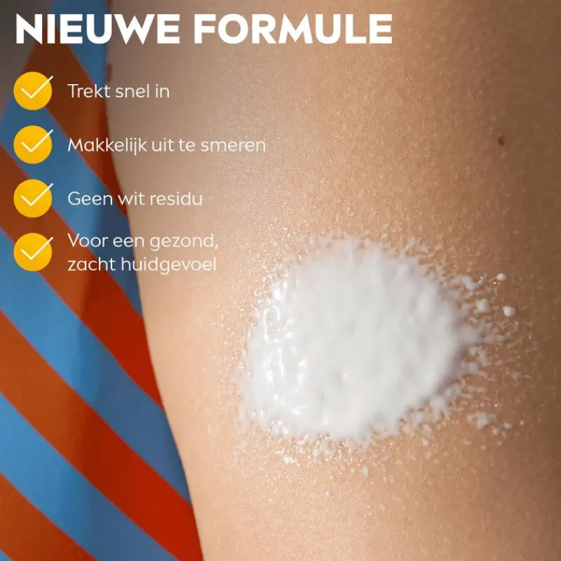 NIVEA SUN Zonnebrand Protect & Hydrate Zonnespray SPF50+ 200 ML