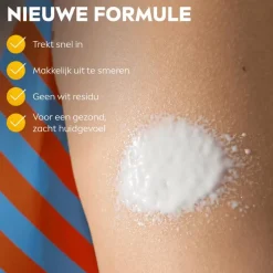 NIVEA SUN Zonnebrand Protect & Hydrate Zonnemelk SPF30 200 ML