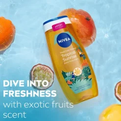 NIVEA Tropical Sunrise Douchegel 250 ML