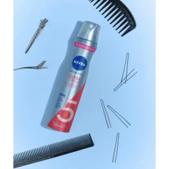 NIVEA Ultra Strong Styling Spray 250 ML