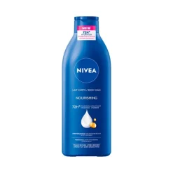 NIVEA Verzorgende Bodymilk 72u Hydratatie 400 ML