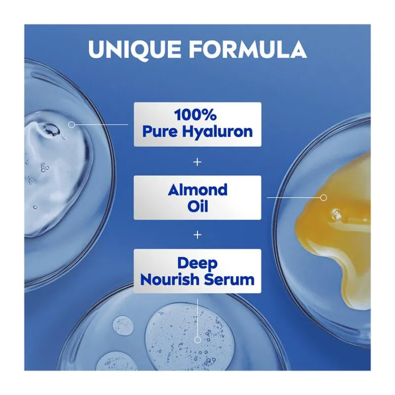 NIVEA Verzorgende Bodymilk 72u Hydratatie 400 ML