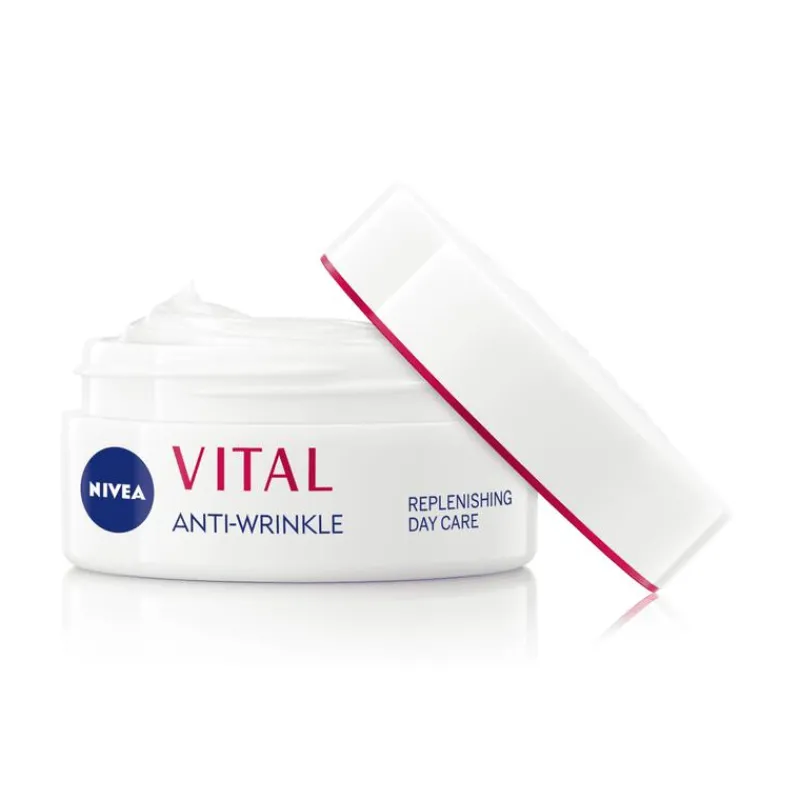 NIVEA Vital Anti-Rimpel Extra Versterkende Dagcrème 50 ML