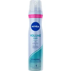 NIVEA Volume Care Styling Spray 250 ML