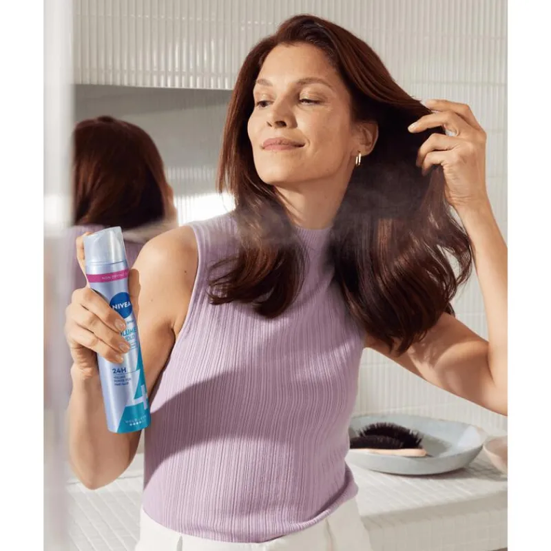 NIVEA Volume Care Styling Spray 250 ML