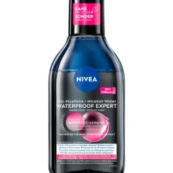 NIVEA Waterproof Expert Micellair Water 400 ML