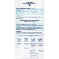 NIVEA Zuiverende Clear-up Patches 8 stuks