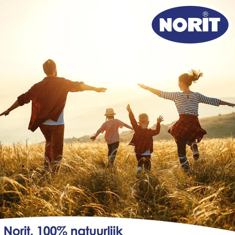 Norit 200 mg 30 Capsules