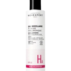 Novexpert Micellar Water with Hyaluronic Acid 200 ML