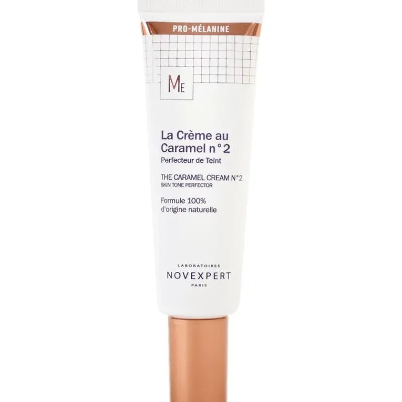 Novexpert The Caramel Cream #2 Golden Radiance 30 ML