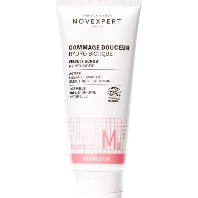 Novexpert Velvety Scrub Hydro-Biotic 60 ML
