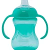 Nûby Nuby Mini Easy Grip Drinkbeker Handvaten Groen 4 Maanden 150 ML