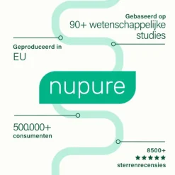 Nupure nucolsan - Prikkelbare Darm Syndroom, 30 sachets