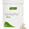 Nupure probaflor plus - Probiotica complex met pepermunt en chicorei, 60 capsules