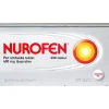 Nurofen Omhulde Tabletten 400 mg Ibuprofen