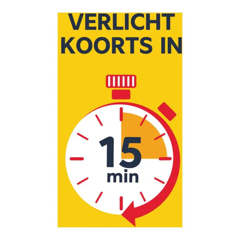 Nurofen voor Kinderen Aardbei Suspensie 200 mg/5 ML