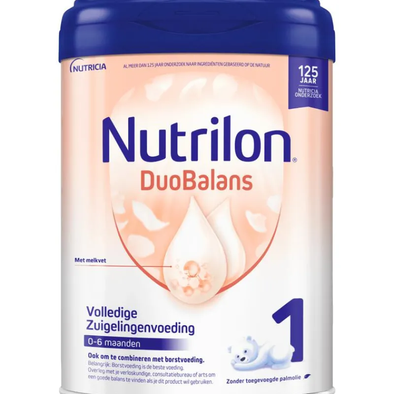 Nutrilon Duobalans 1 Zuigelingenvoeding Baby Vanaf De Geboorte 800 gram