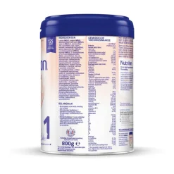 Nutrilon Duobalans 1 Zuigelingenvoeding Baby Vanaf De Geboorte 800 gram