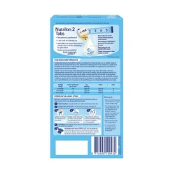 Nutrilon 2 Opvolgmelk 6-12M Tabs