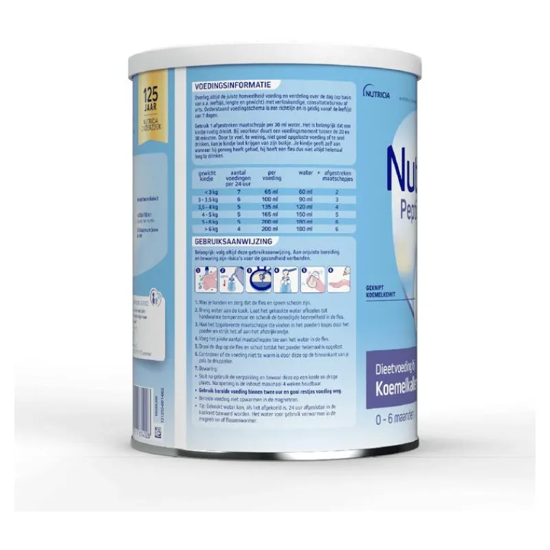 Nutrilon Pepti Syneo 1 Baby 800 gram