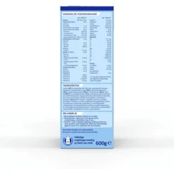 Nutrilon 1 Volledige Zuigelingenvoeding Baby 0-6 Maanden 600 gram