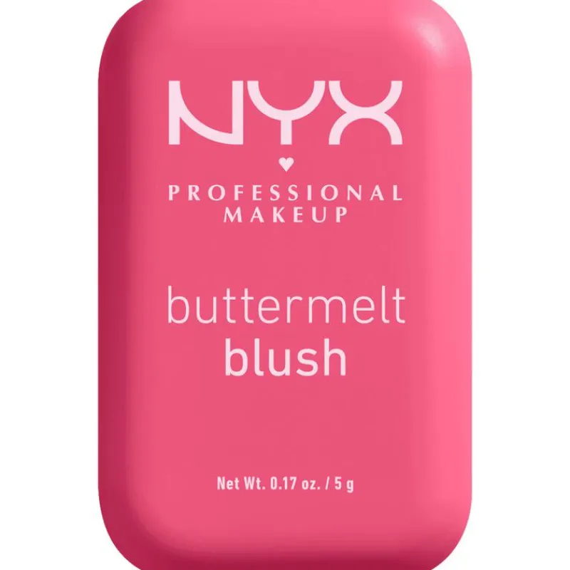 NYX Professional Makeup NYX Buttermelt Blush