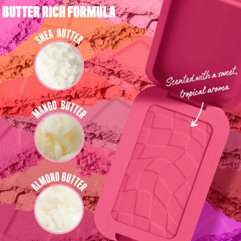 NYX Professional Makeup NYX Buttermelt Blush