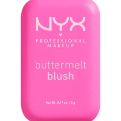 NYX Professional Makeup NYX Buttermelt Blush