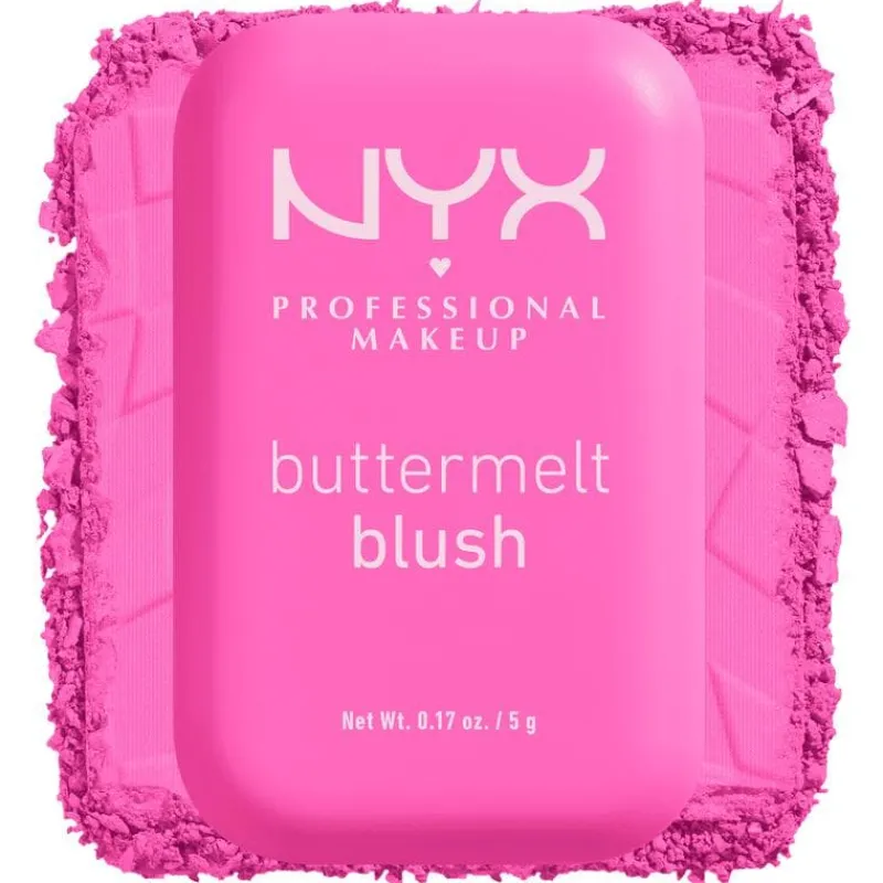 NYX Professional Makeup NYX Buttermelt Blush