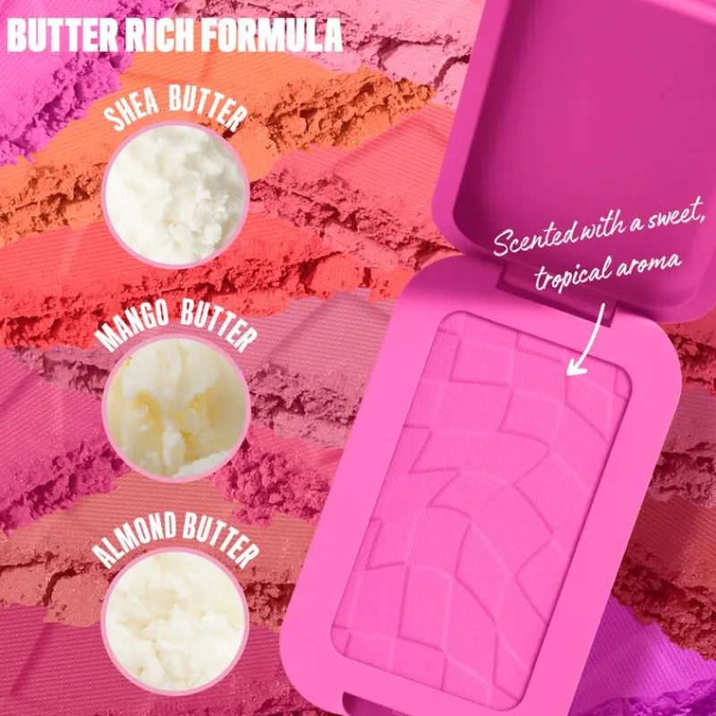 NYX Professional Makeup NYX Buttermelt Blush