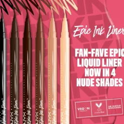 NYX Professional Makeup NYX Epic Ink Liner Milk Chocolate