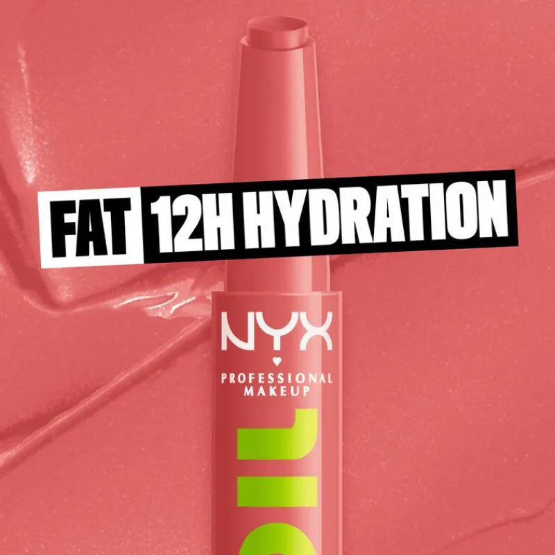 NYX Professional Makeup NYX Fat Oil Slick Click Caption This