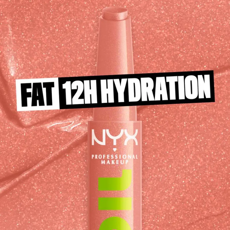 NYX Professional Makeup NYX Fat Oil Slick Click Group Chat
