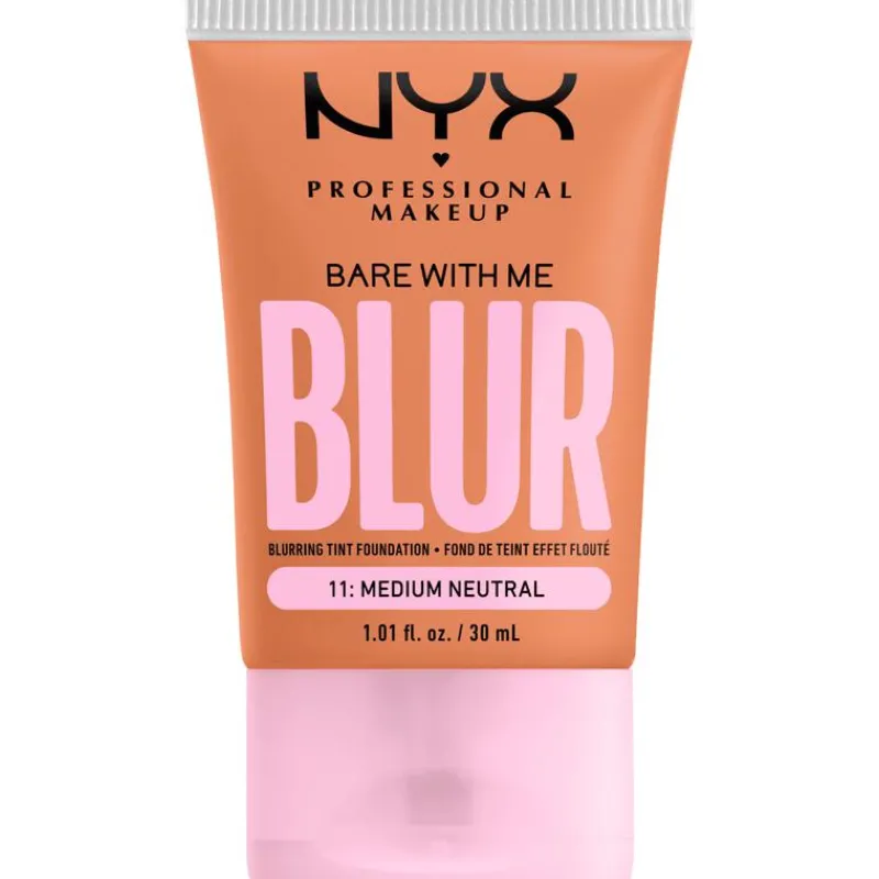 NYX Professional Makeup Bare With Me Blur Tint