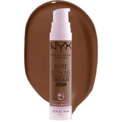 NYX Professional Makeup Bare With Me Concealer Serum 9,6 ML