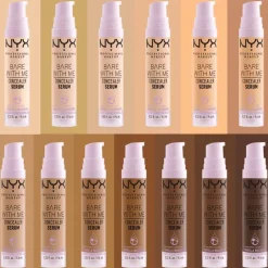 NYX Professional Makeup Bare With Me Concealer Serum 9,6 ML