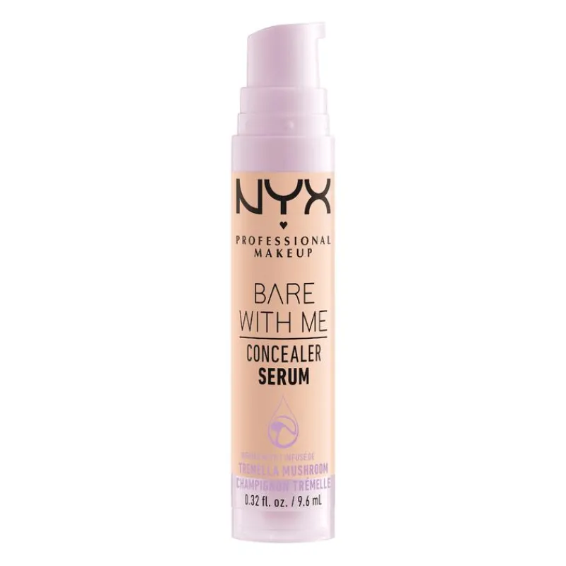 NYX Professional Makeup Bare With Me Concealer Serum 9,6 ML