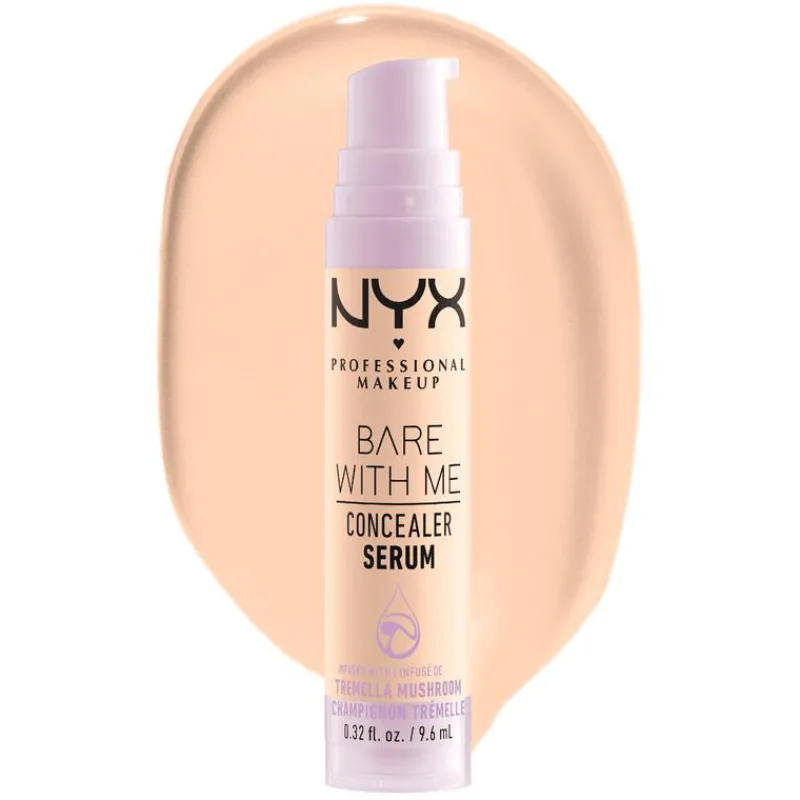 NYX Professional Makeup Bare With Me Concealer Serum 9,6 ML