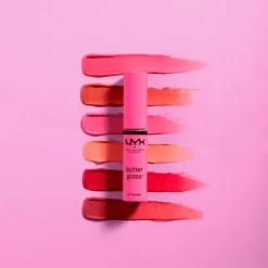 NYX Professional Makeup Butter Gloss