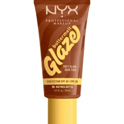 NYX Professional Makeup Buttermelt Glaze Skin Tint SPF 30