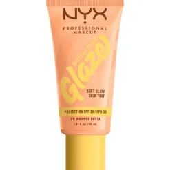 NYX Professional Makeup Buttermelt Glaze Skin Tint SPF 30