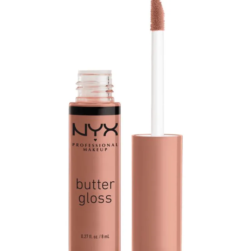 NYX Professional Makeup Butter Gloss BLG14