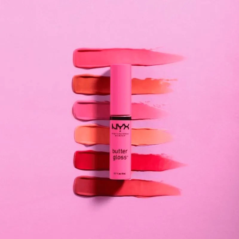 NYX Professional Makeup Butter Gloss BLG17